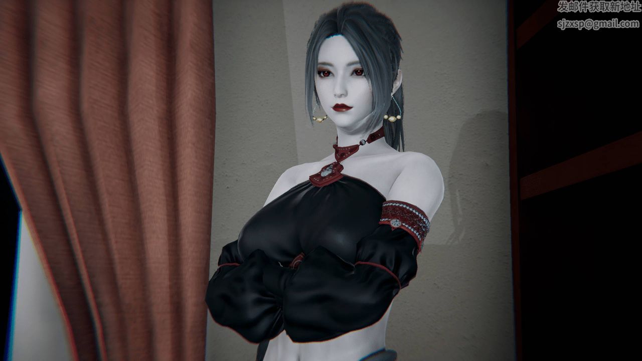 [3D]天命正傳第16話