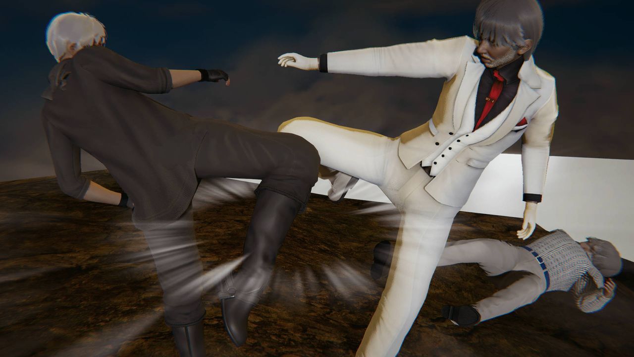 [3D]天命正传第19话