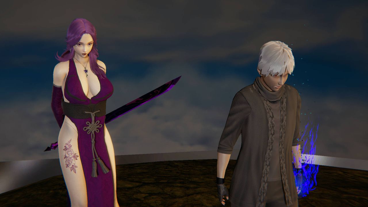 [3D]天命正傳第19話