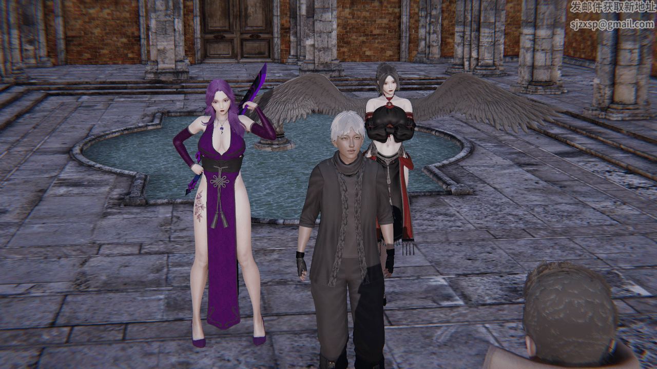 [3D]天命正传第20话