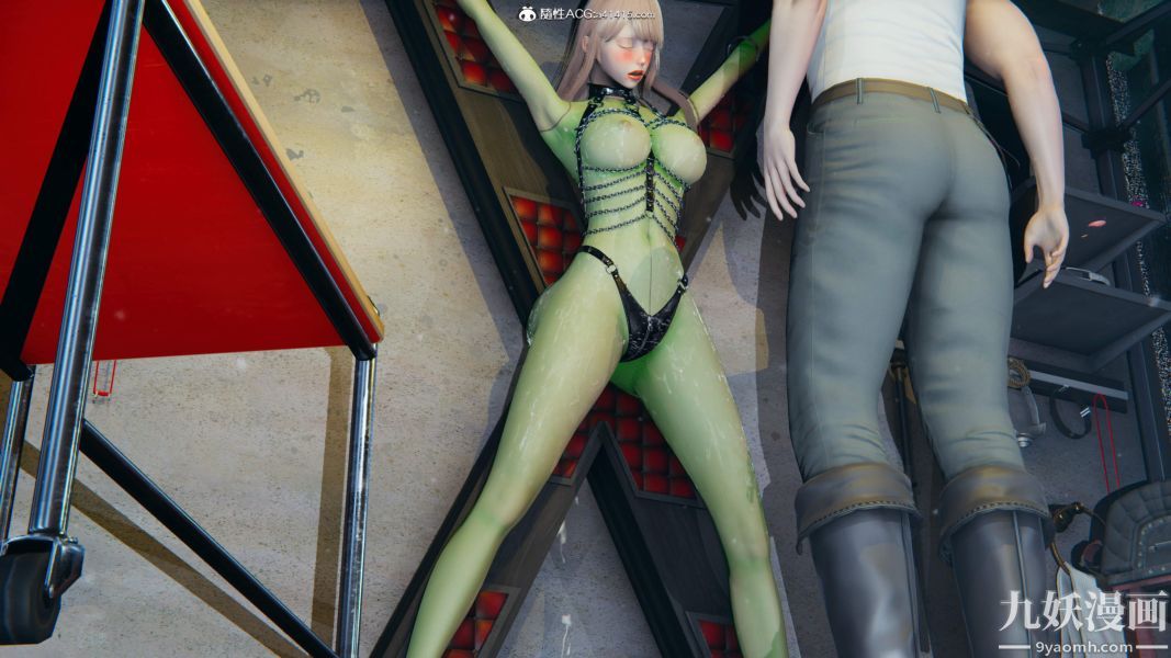 [3D]逆转第二季[完整版]第05章【第06话】