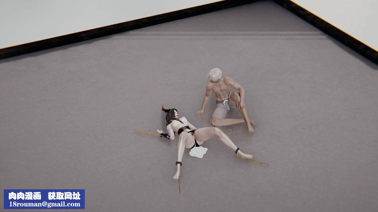 [3D]天命正傳第25話