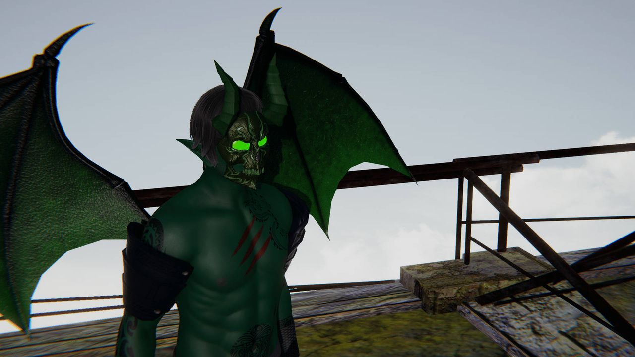 [3D]天命正传第27话