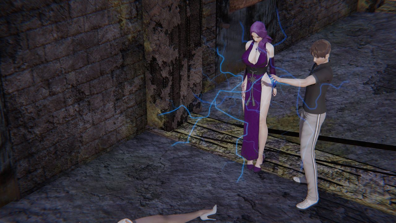 [3D]天命正传第27话