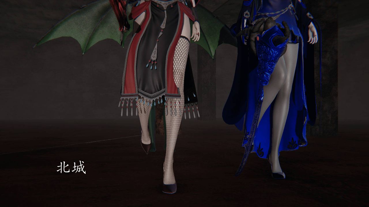 [3D]天命正传第28话