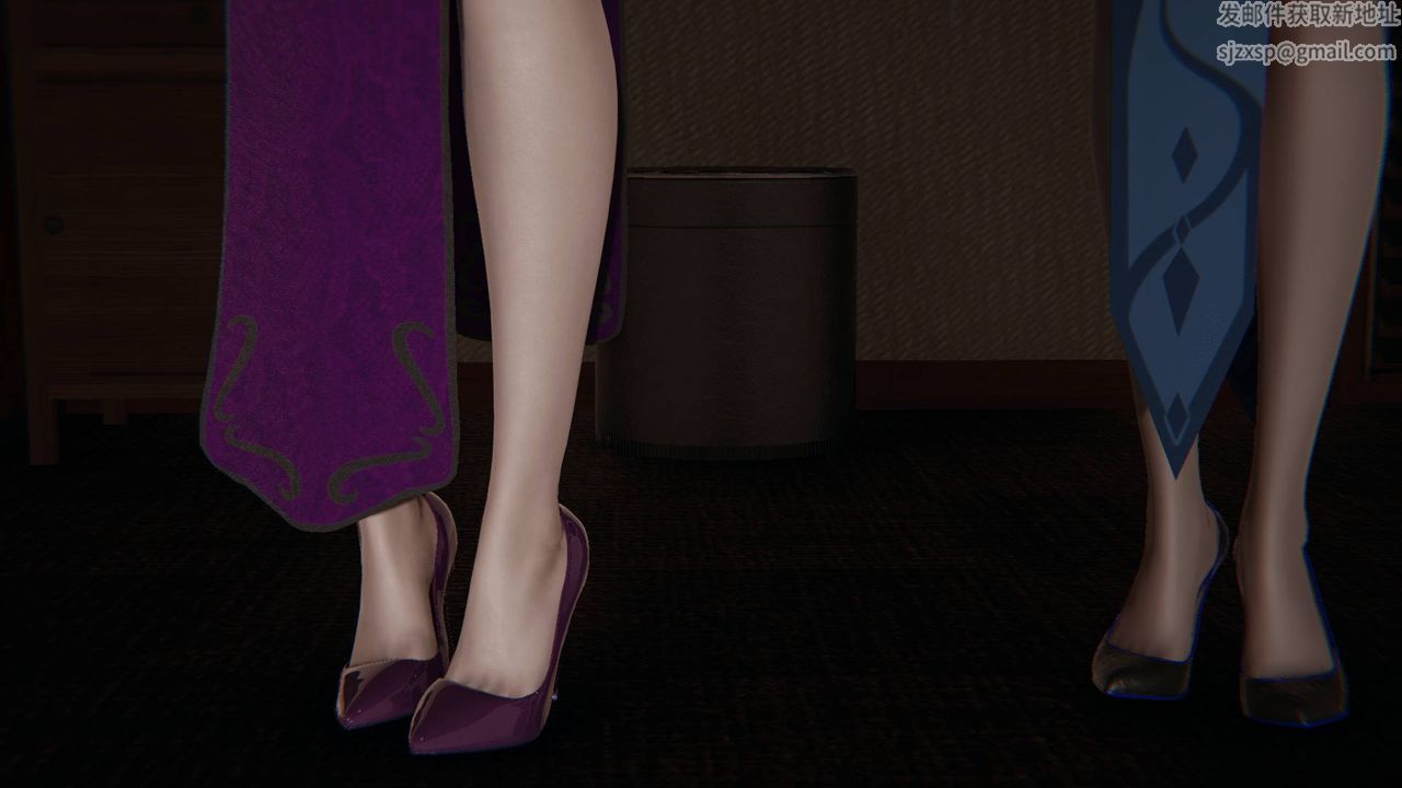 [3D]天命正传第29话