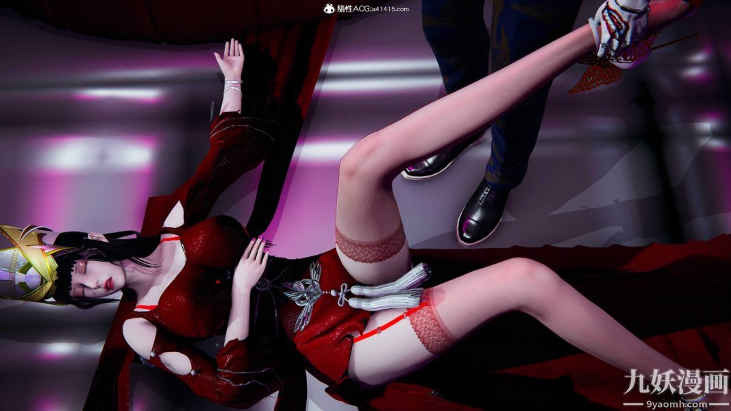 [3D]逆转第二季[完整版]第06章【第04话】