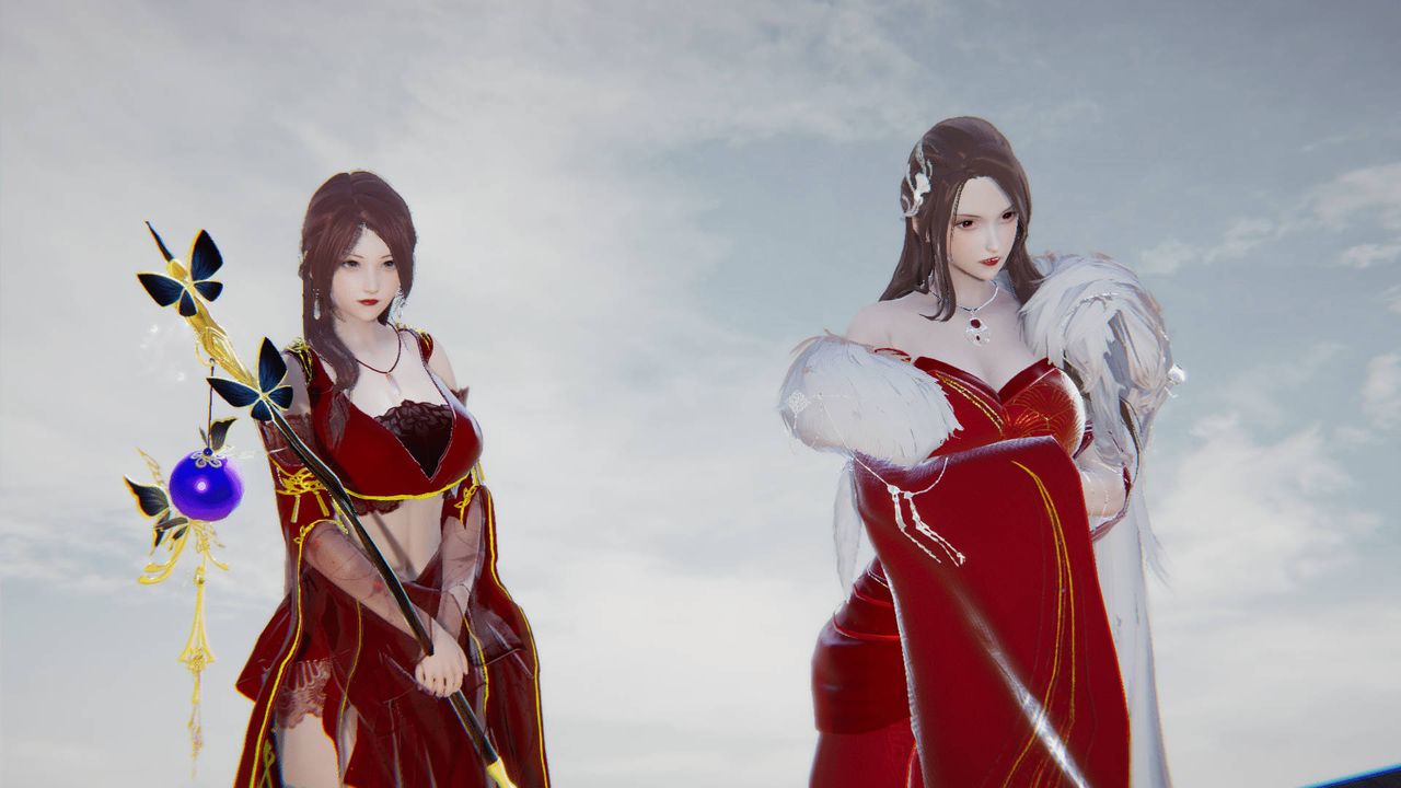 [3D]天命正传第31话