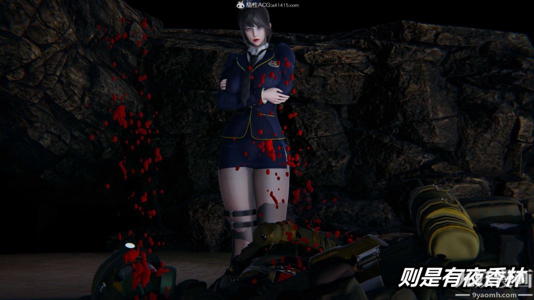 [3D]逆转第二季[完整版]第07章【第03话】