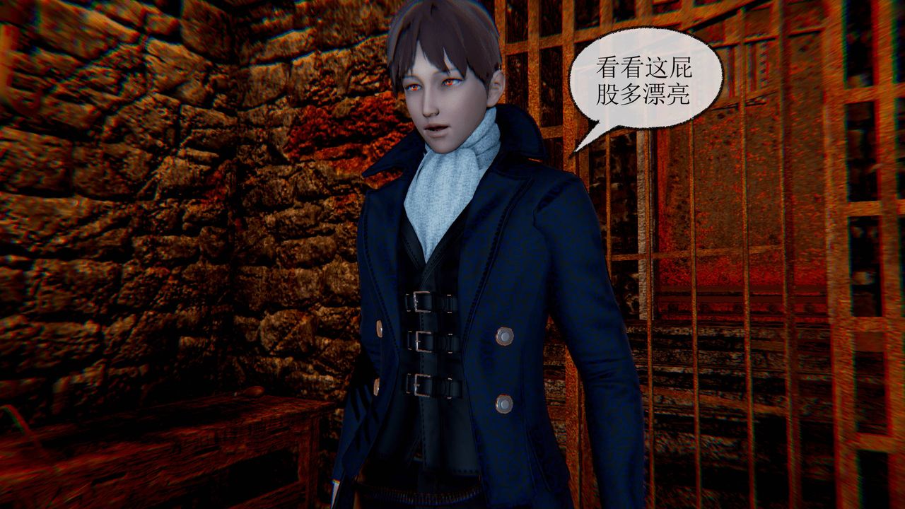 [3D]天命正传第32话