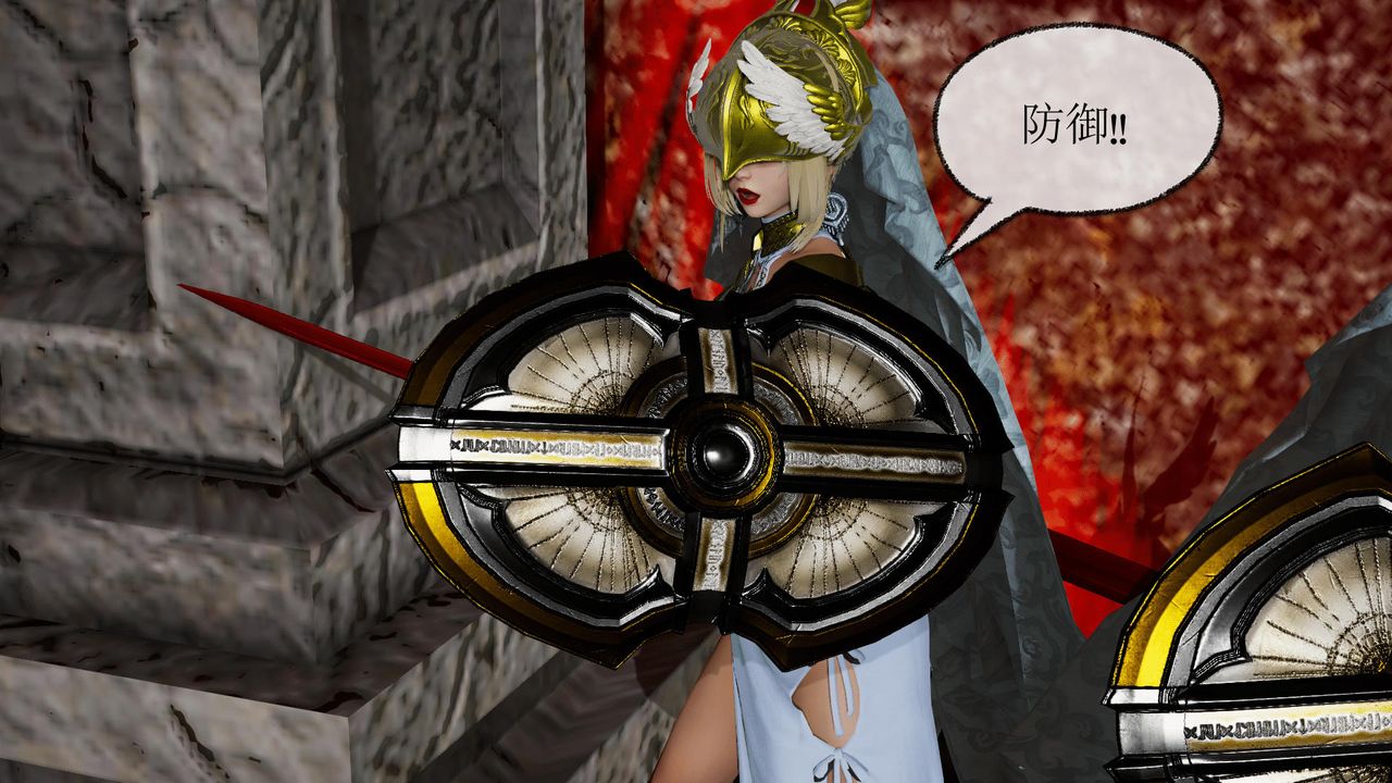 [3D]天命正传第33话