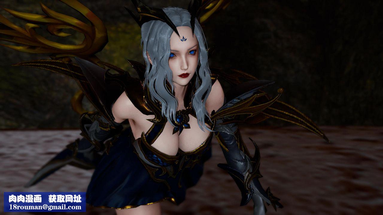 [3D]天命正傳第33話