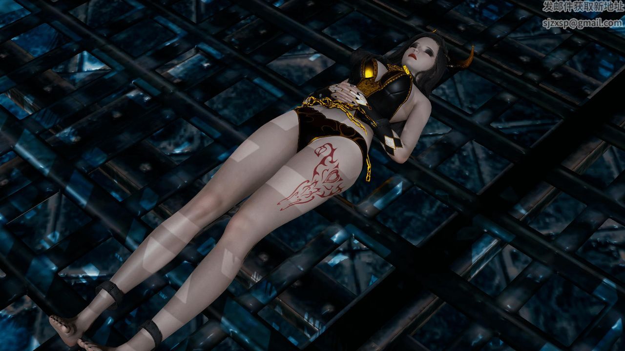 [3D]天命正傳第34話