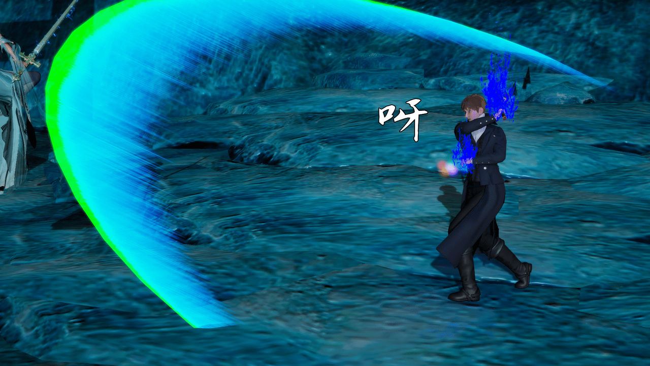 [3D]天命正传第34话