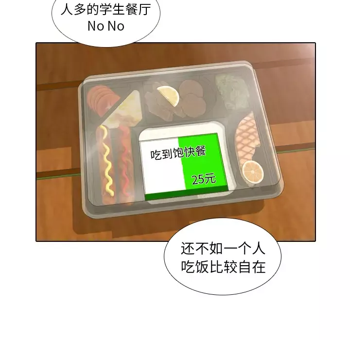 手中的世界第3话
