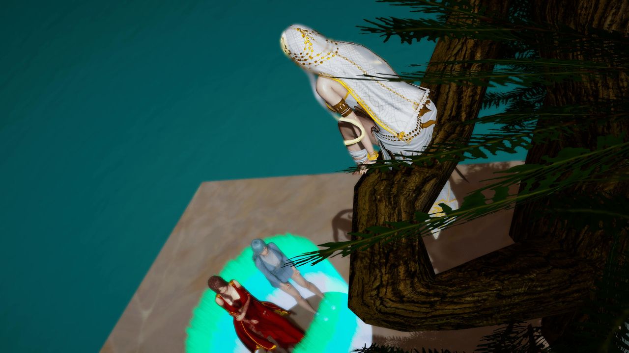 [3D]天命正传第35话