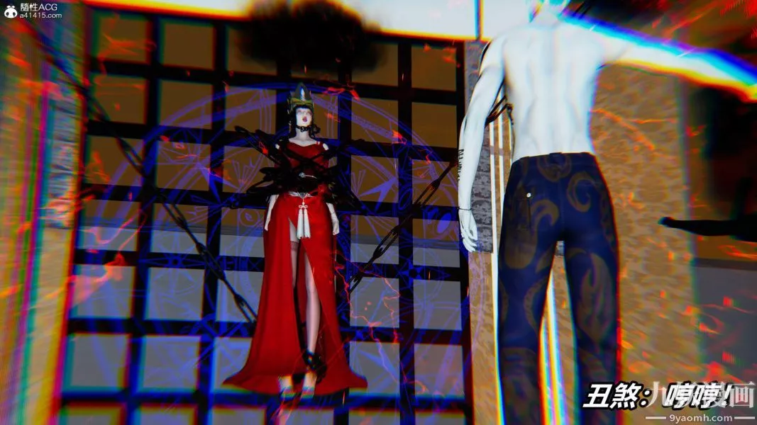 [3D]逆转第二季[完整版]-第07章【第07话】 - 图片 22