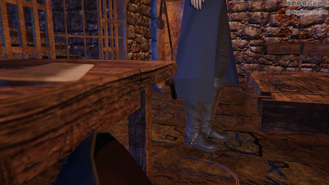 [3D]天命正傳第36話