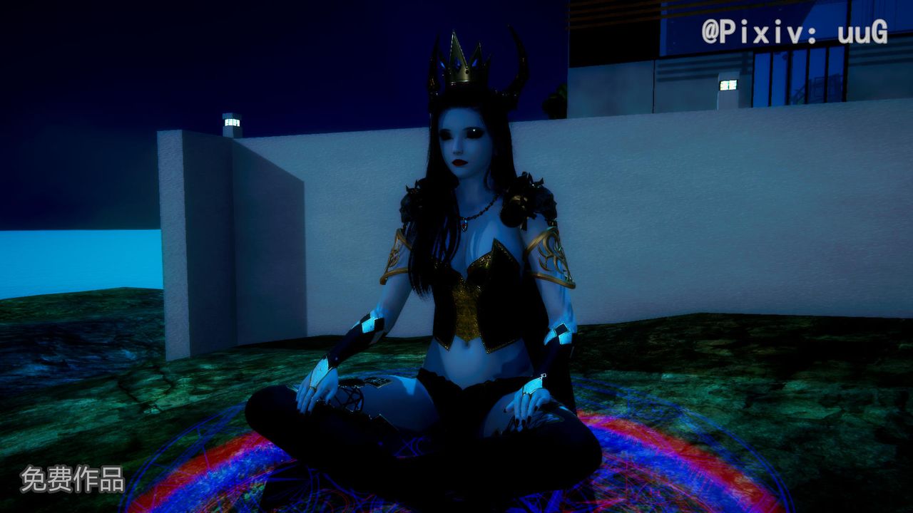 [3D]天命正傳第38話