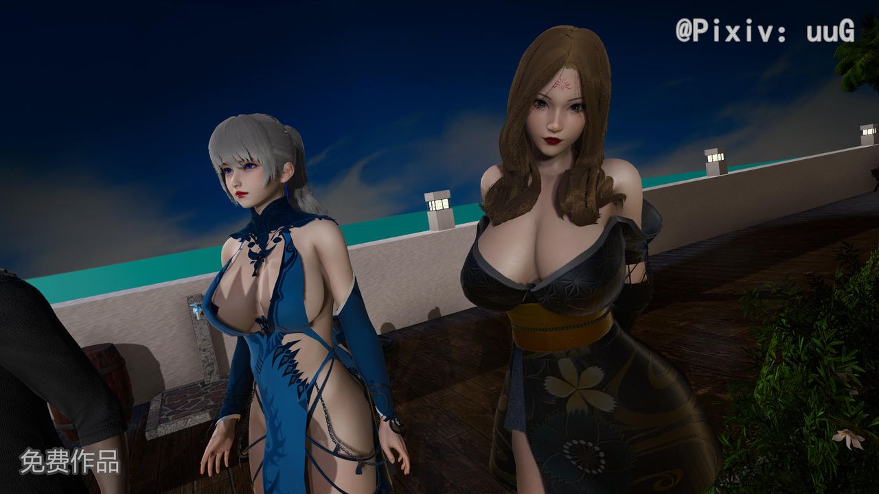 [3D]天命正传第38话