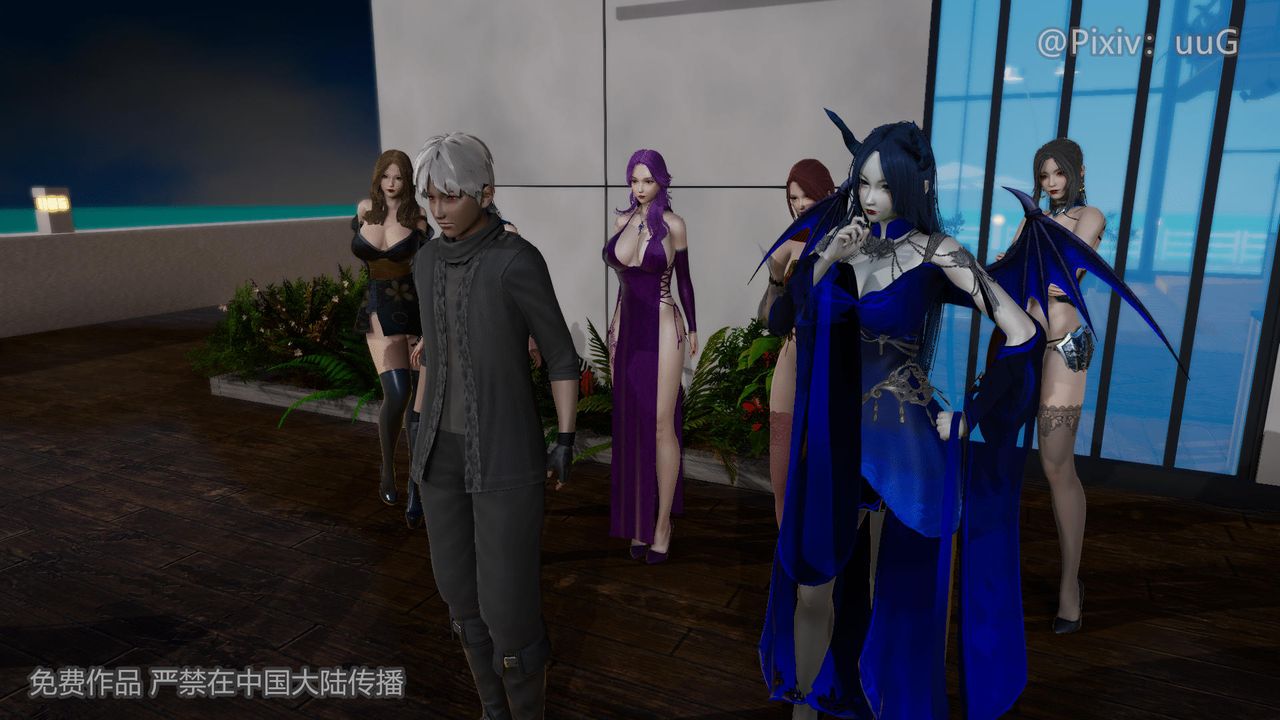 [3D]天命正传第40话