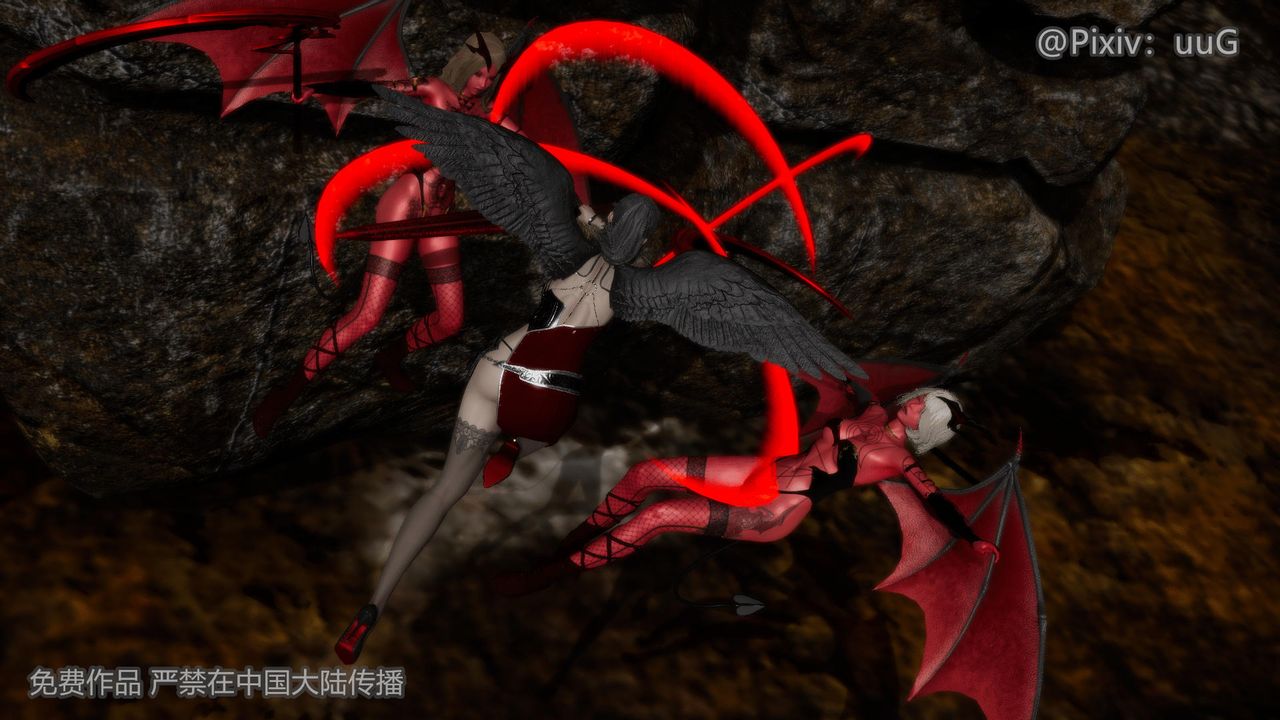 [3D]天命正传第40话