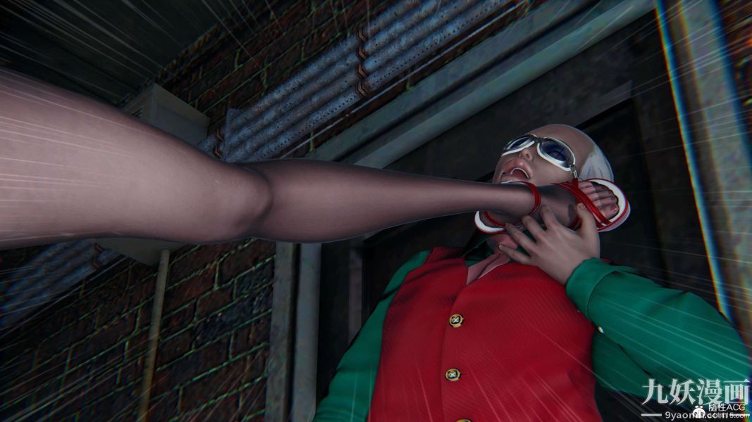 [3D]逆轉第二季[完整版]第08章【第05话】