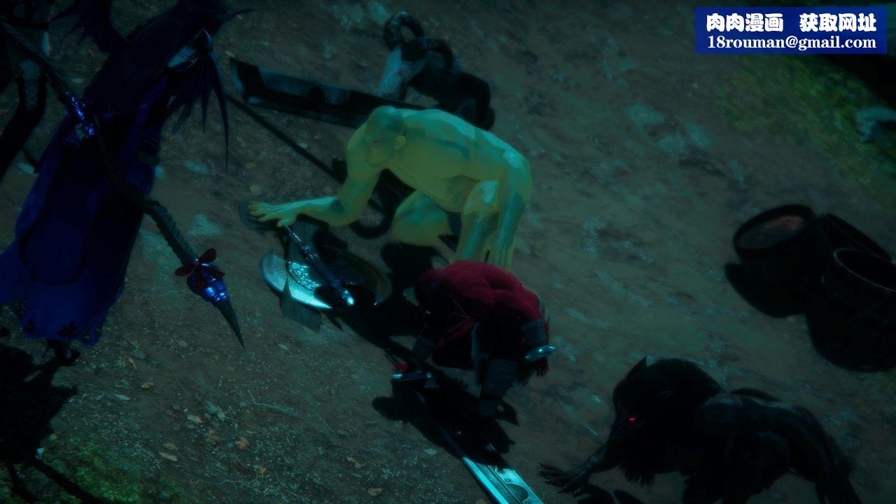 [3D]天命正传第42话