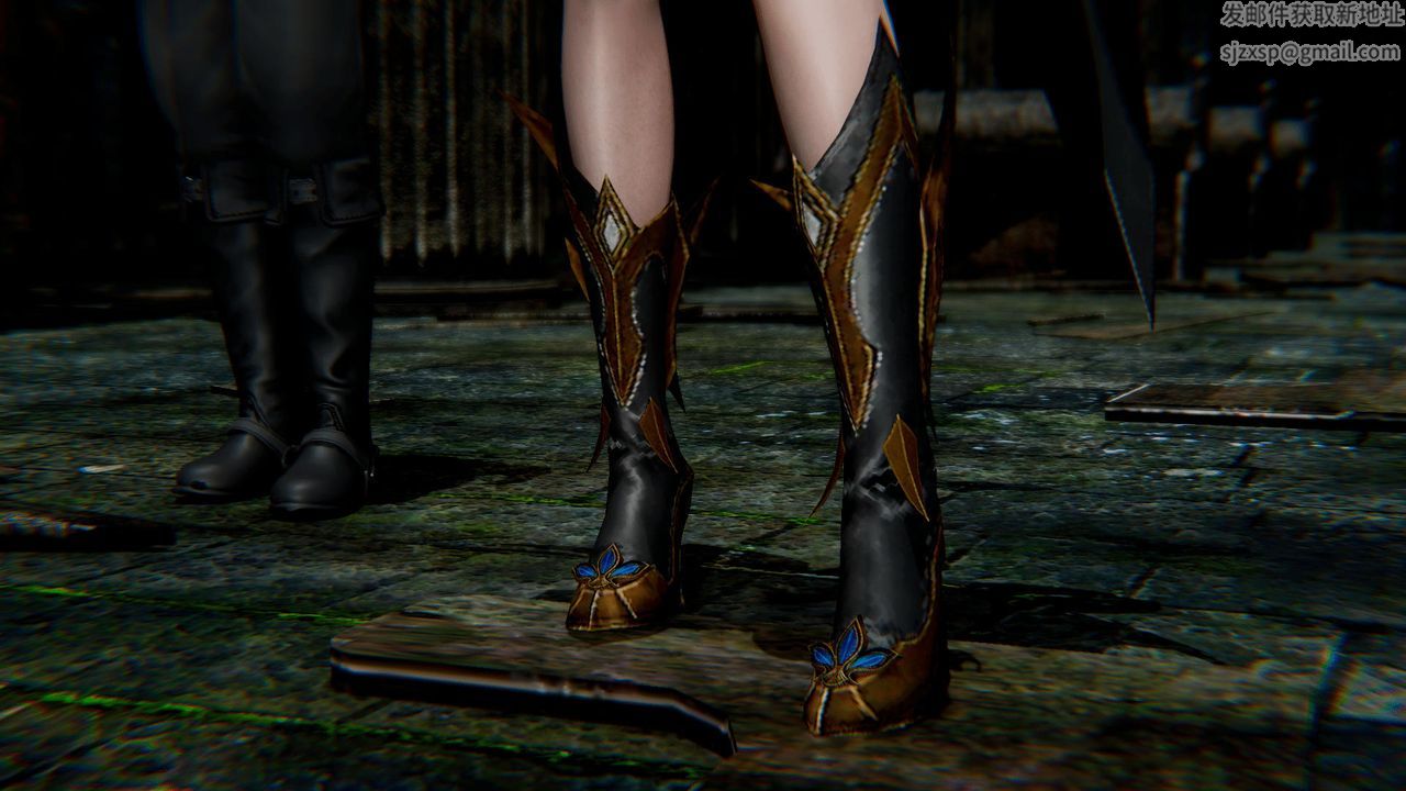 [3D]天命正传第42话