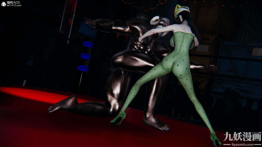 [3D]逆转第二季[完整版]第08章【第07话】