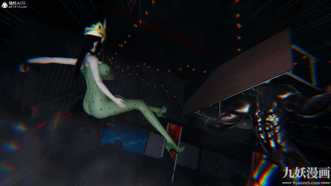 [3D]逆转第二季[完整版]第08章【第07话】