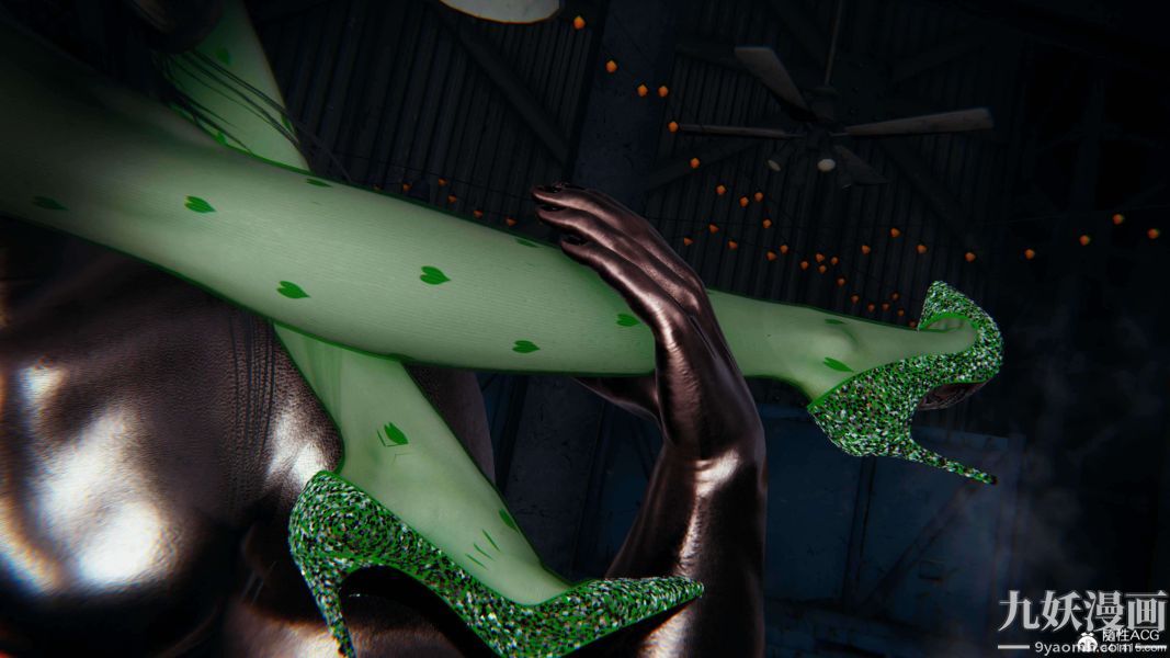 [3D]逆转第二季[完整版]第08章【第08话】