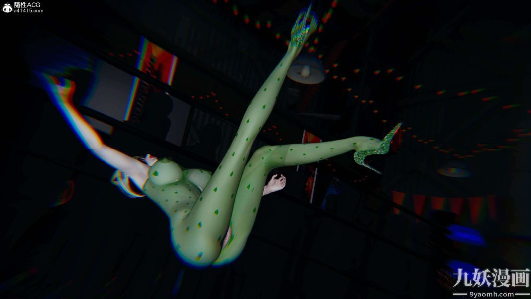 [3D]逆轉第二季[完整版]第08章【第08话】