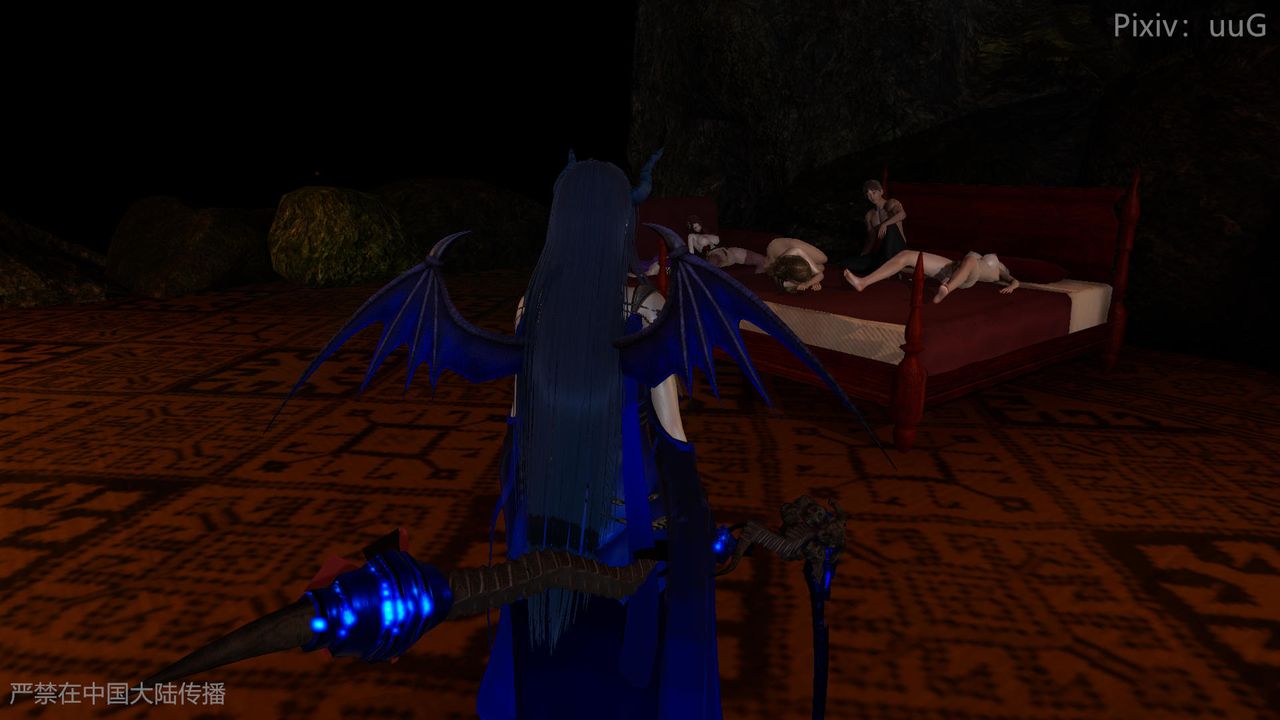 [3D]天命正传第46话