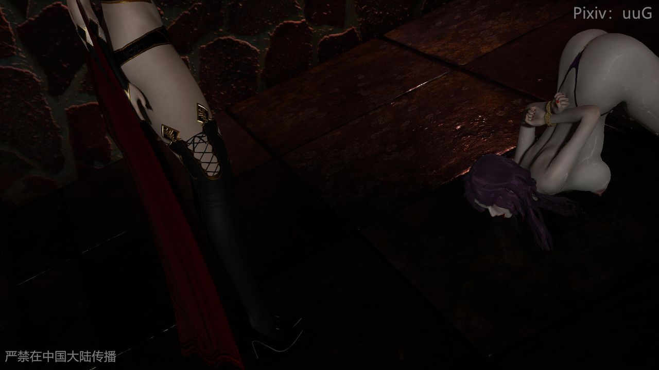 [3D]天命正传第46话