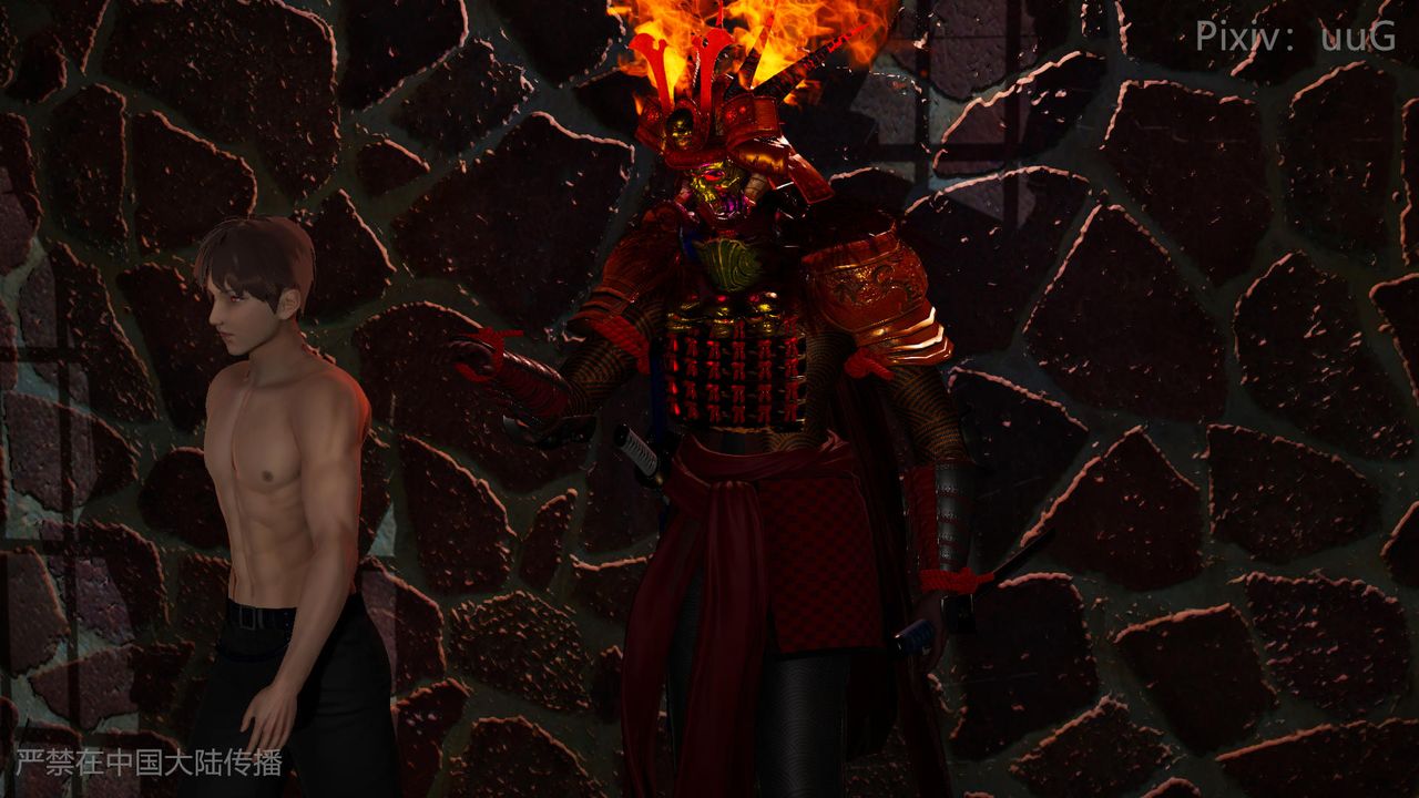 [3D]天命正传第48话