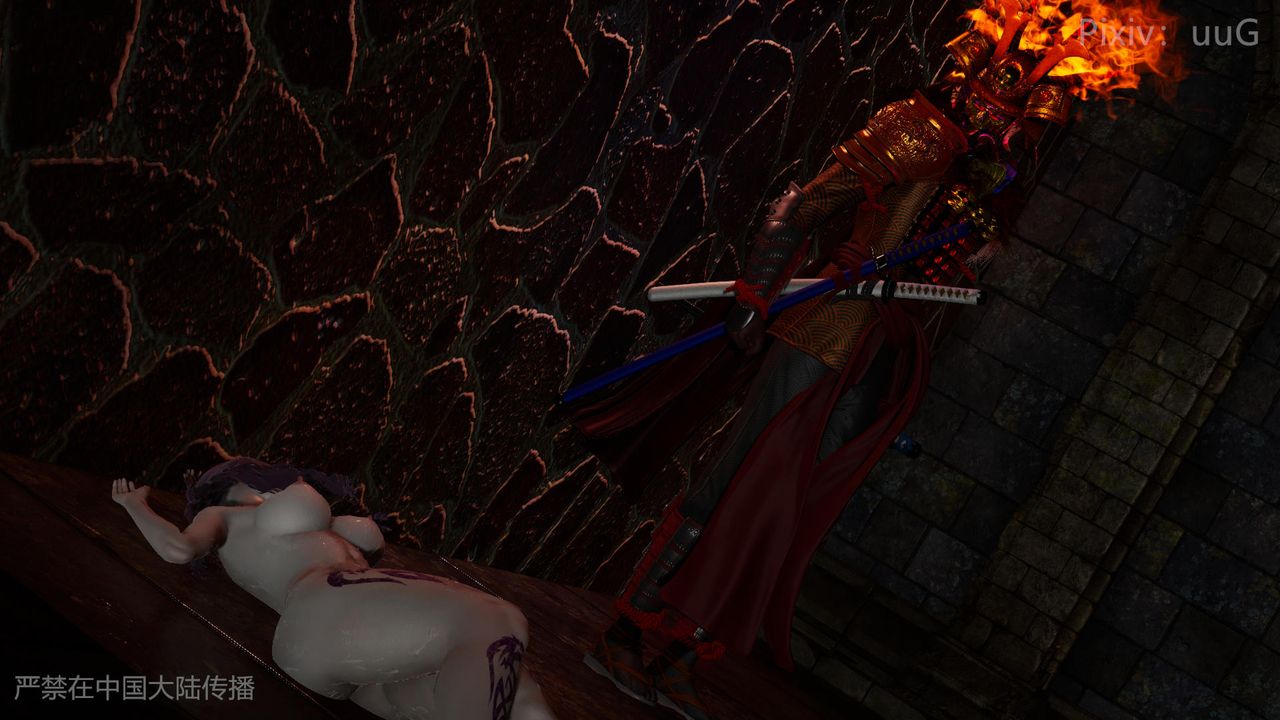 [3D]天命正傳第48話