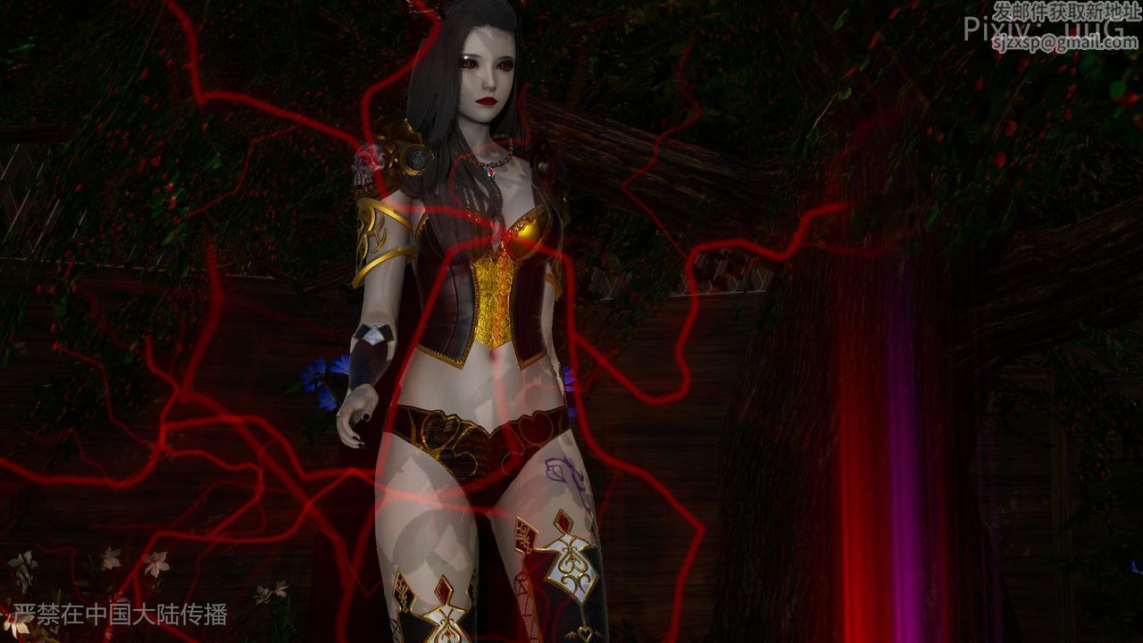 [3D]天命正传第49话