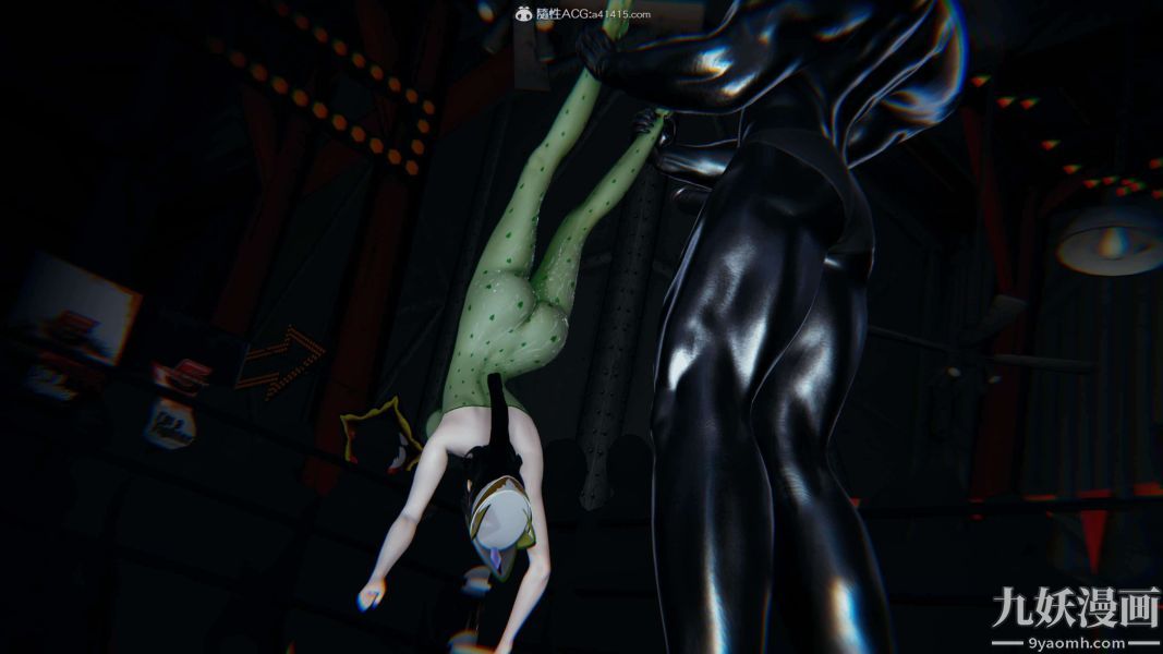 [3D]逆转第二季[完整版]第08章【第09话】