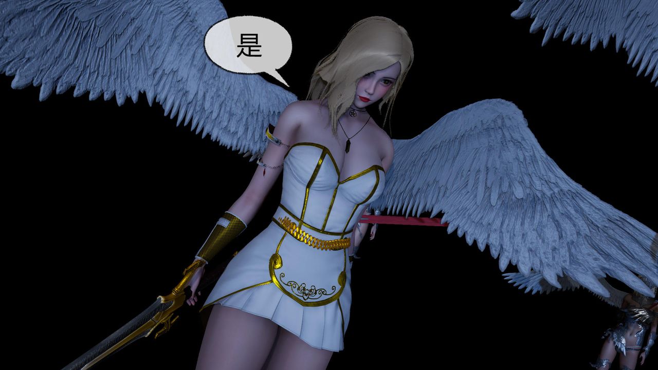 [3D]天命正傳第50話