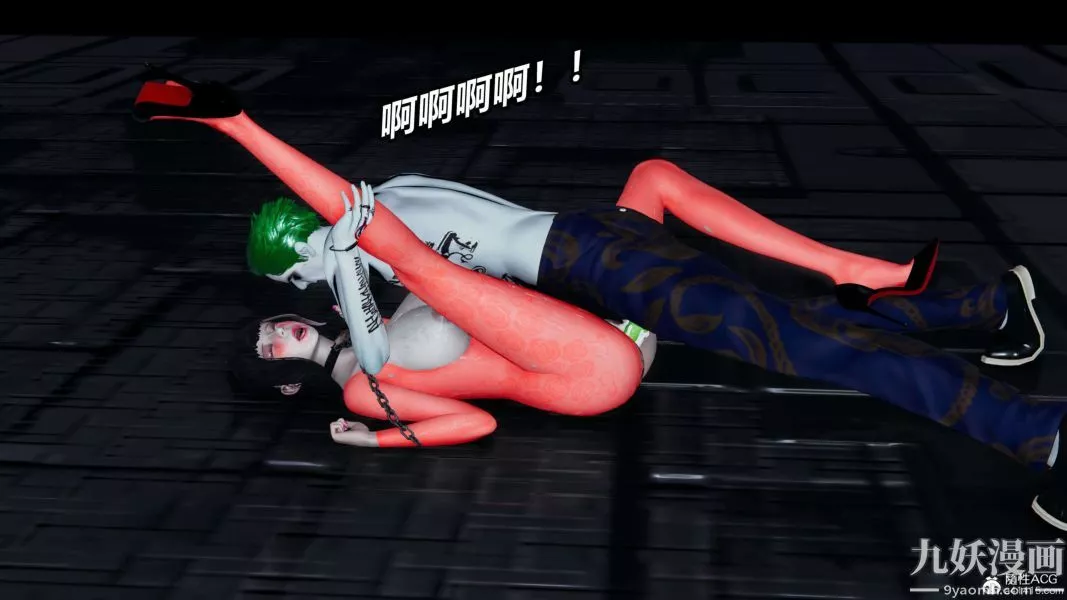 [3D]逆轉第二季[完整版]第08章【第11话】