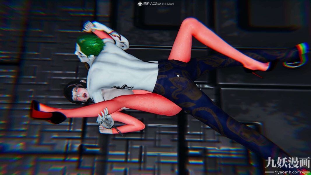 [3D]逆转第二季[完整版]第08章【第11话】