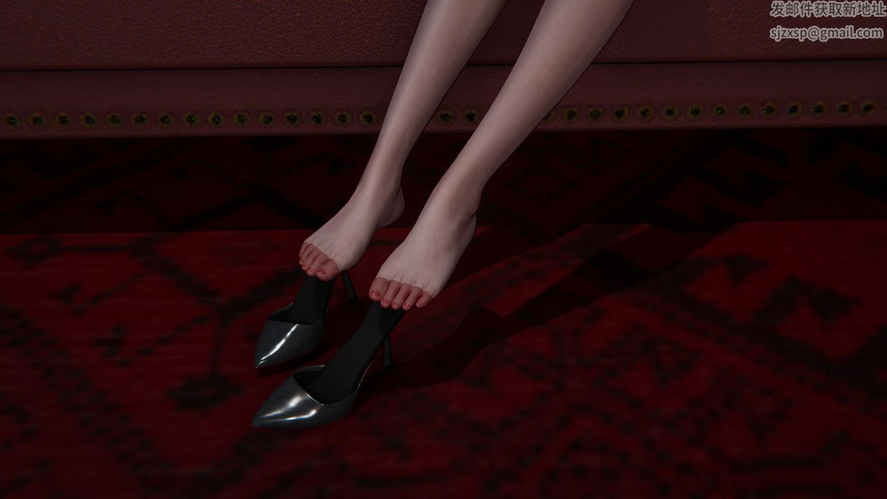 [3D]天命正傳第53話