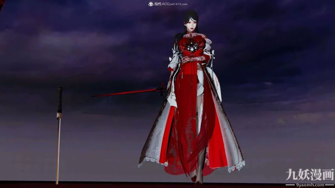 [3D]逆转第二季[完整版]-第09章【第01话】 - 图片 20