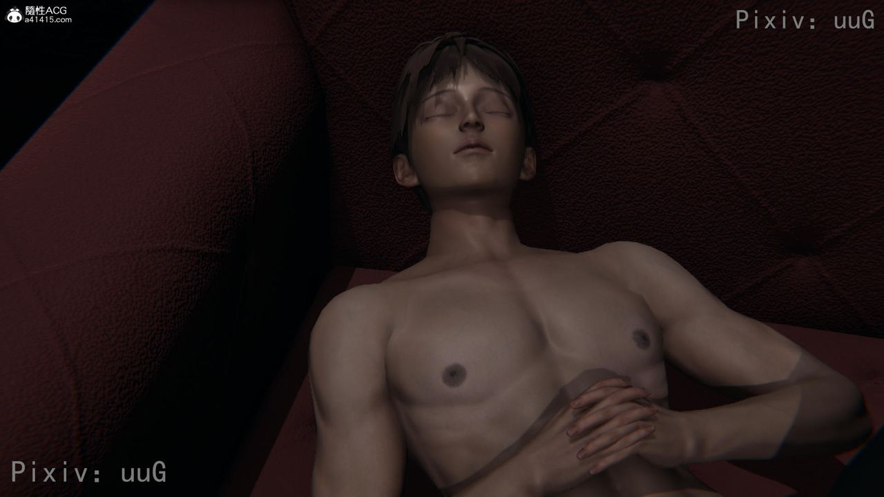 [3D]天命正传第55话