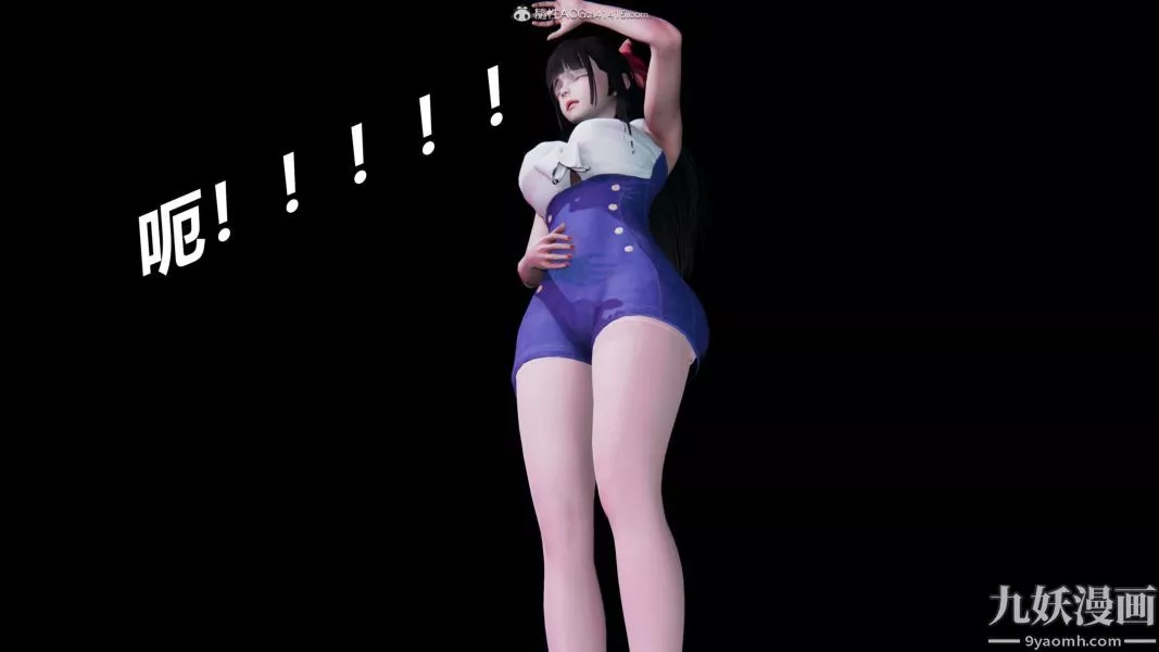 [3D]逆转第二季[完整版]-第09章【第03话】 - 图片 29