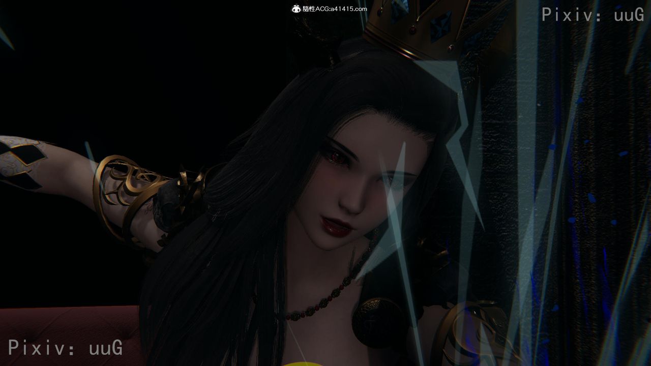 [3D]天命正传第56话