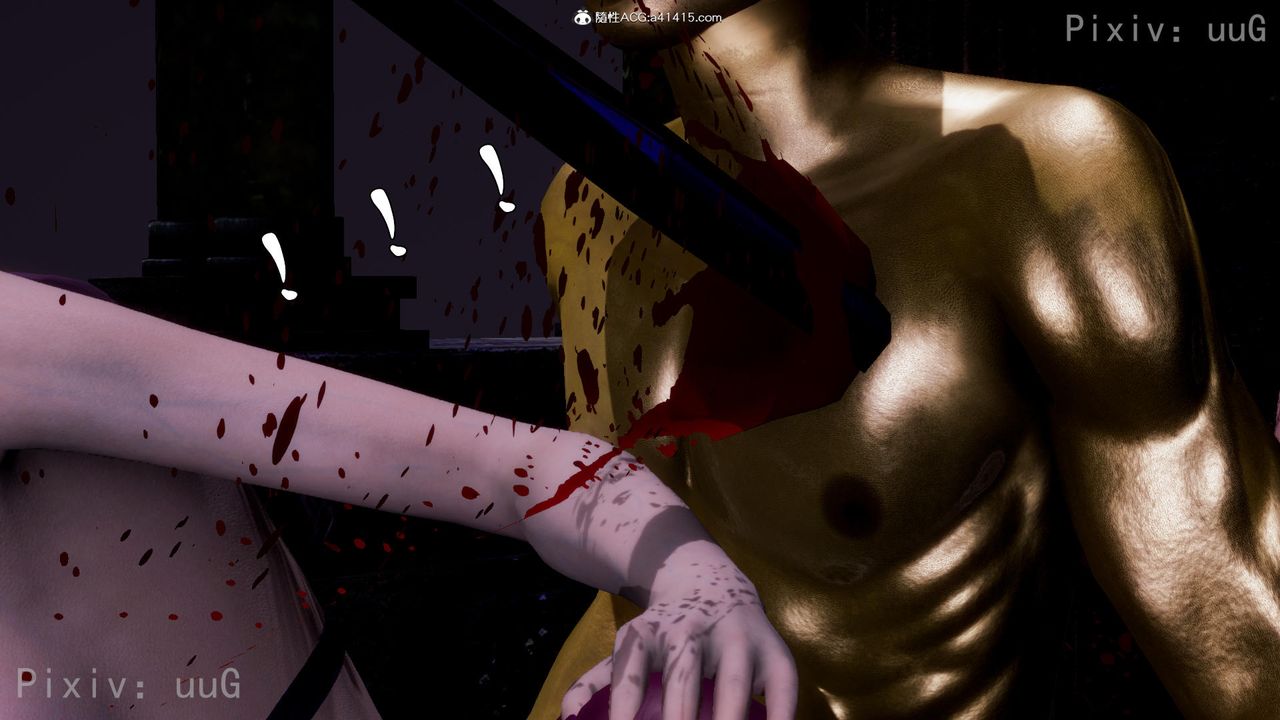 [3D]天命正传第57话