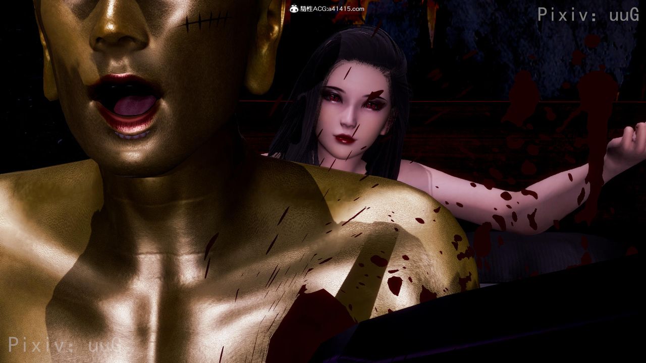 [3D]天命正傳第57話