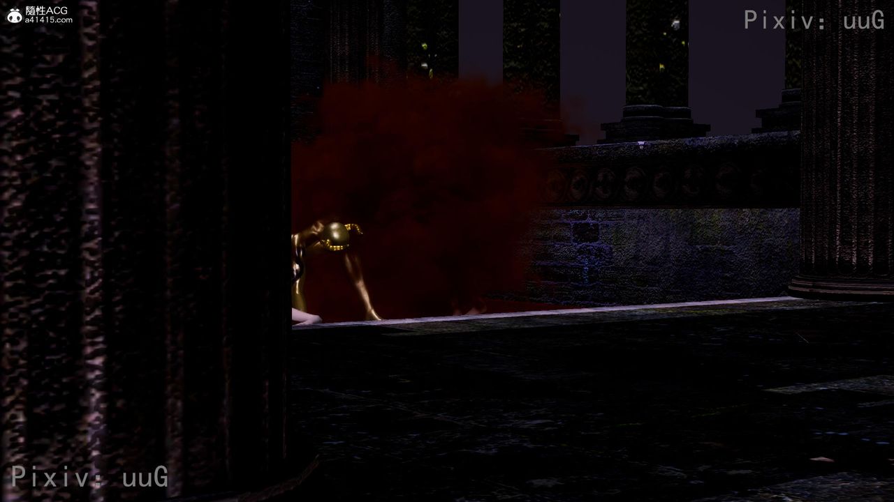 [3D]天命正传第57话